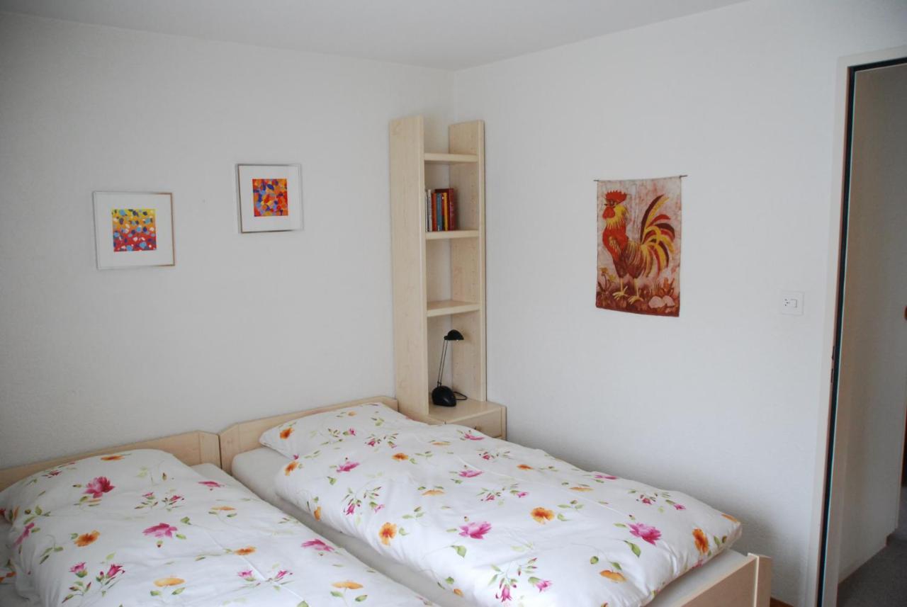 Lodola 298 2 Hk , Wohnung 2 Ленцерхайде Экстерьер фото