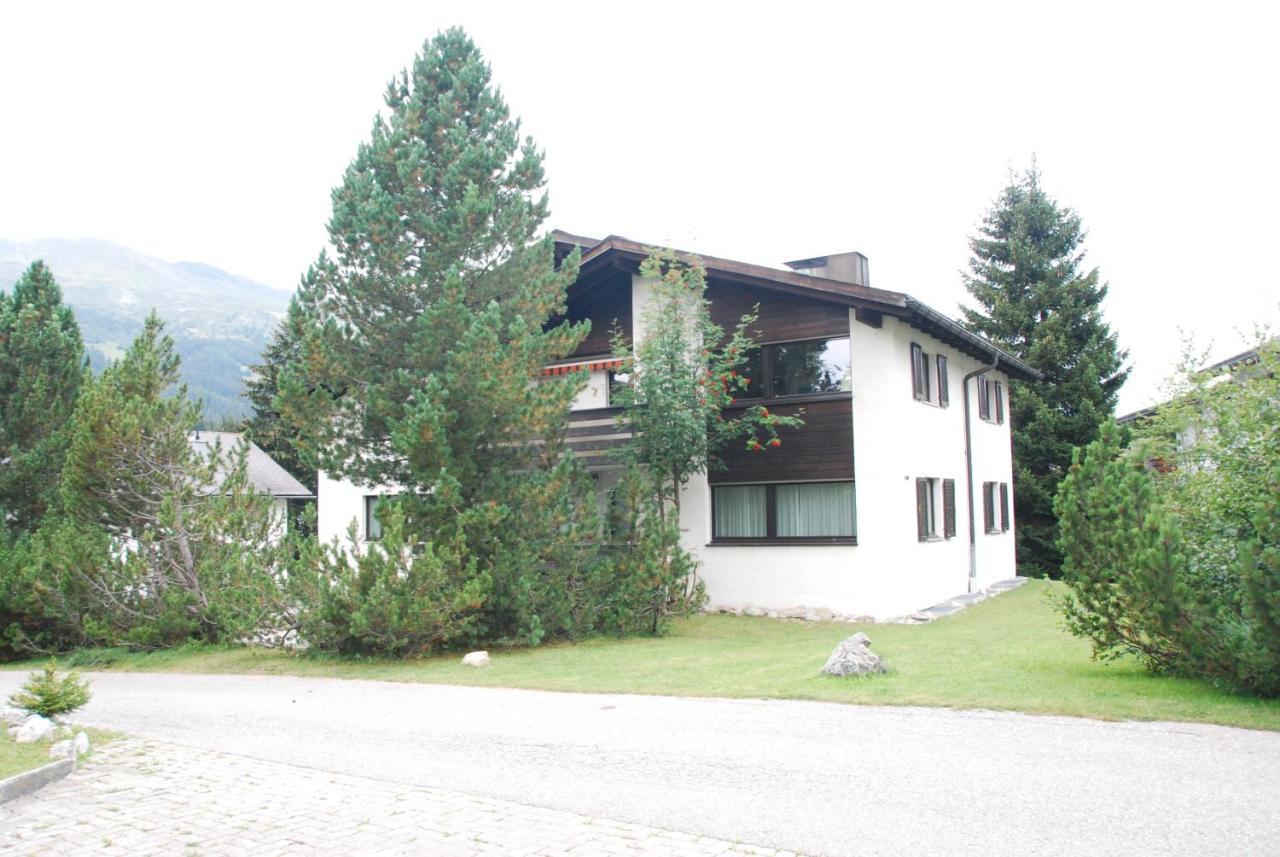 Lodola 298 2 Hk , Wohnung 2 Ленцерхайде Экстерьер фото