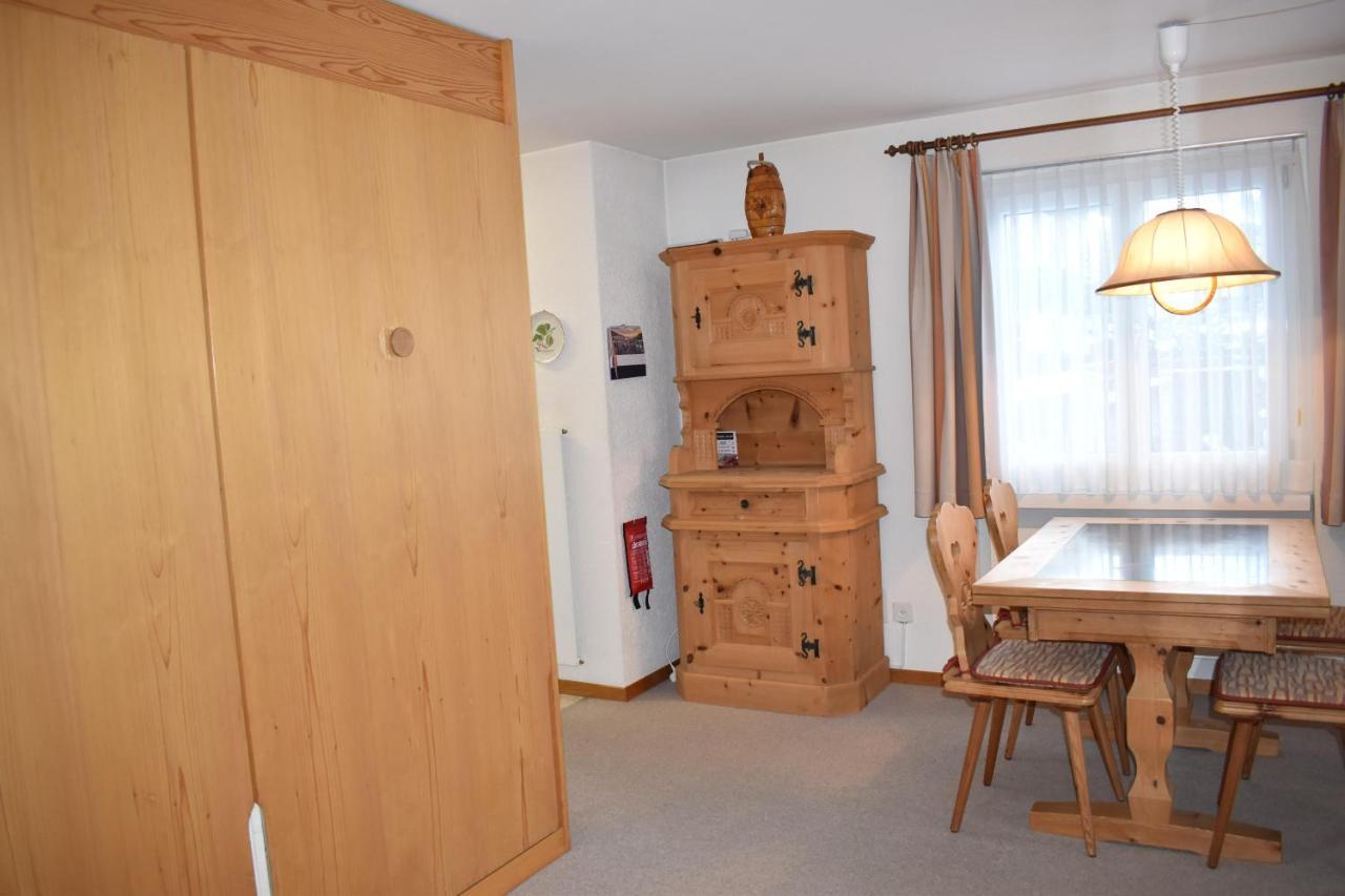 Lodola 298 2 Hk , Wohnung 2 Ленцерхайде Экстерьер фото