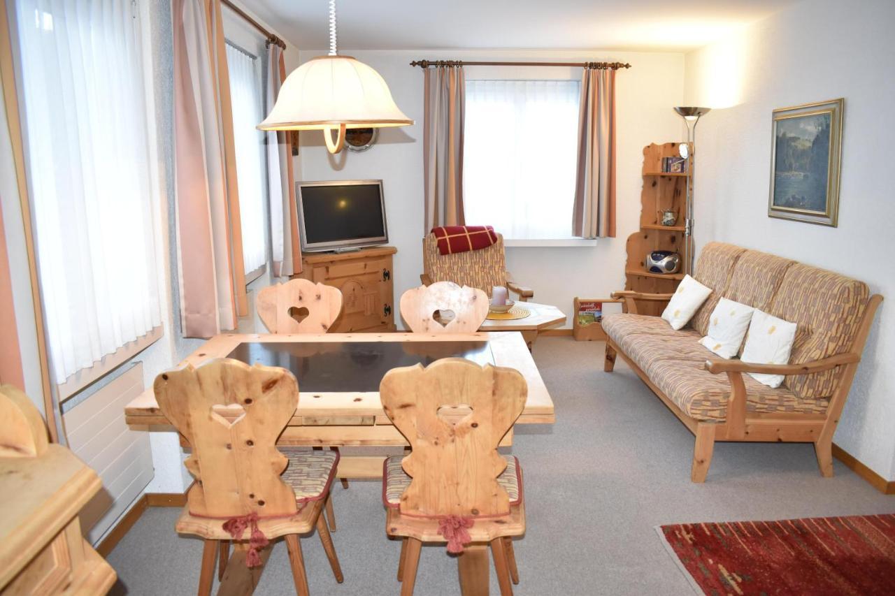 Lodola 298 2 Hk , Wohnung 2 Ленцерхайде Экстерьер фото