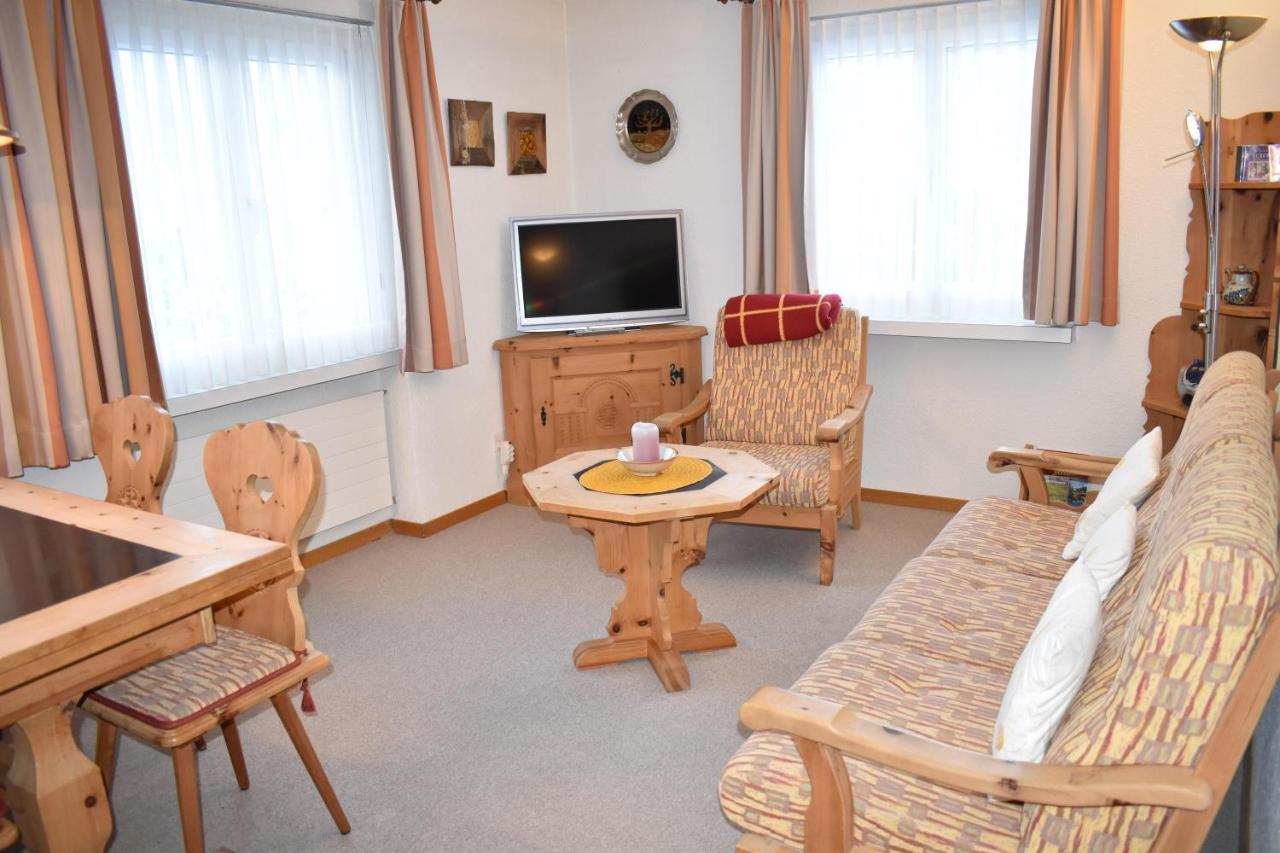 Lodola 298 2 Hk , Wohnung 2 Ленцерхайде Экстерьер фото