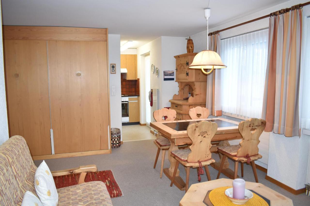 Lodola 298 2 Hk , Wohnung 2 Ленцерхайде Экстерьер фото