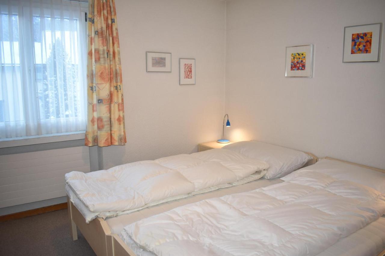 Lodola 298 2 Hk , Wohnung 2 Ленцерхайде Экстерьер фото