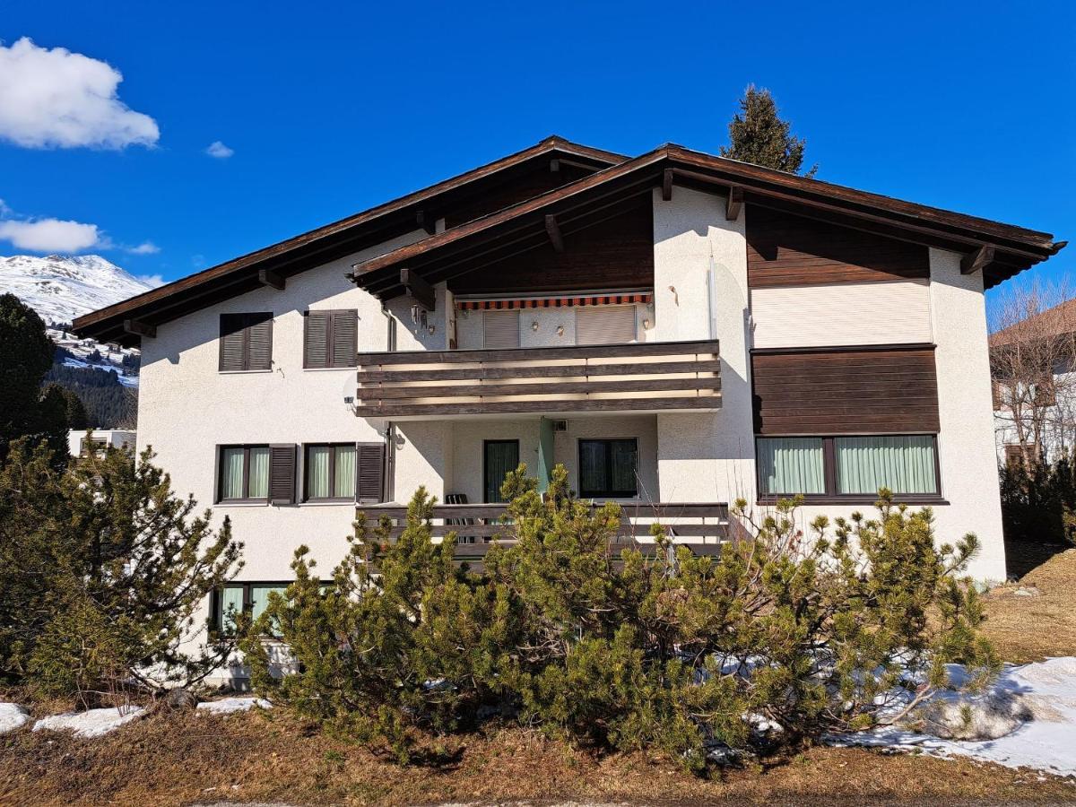 Lodola 298 2 Hk , Wohnung 2 Ленцерхайде Экстерьер фото